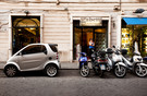Fotoreis Rome - Smart en Vespa