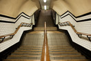 Fotoreis Londen - Underground
