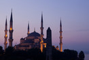 Fotoreis Istanbul - De blauwe moskee