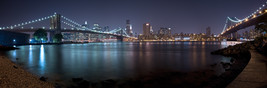 Fotoreis New York - panorama skyline Manhattan