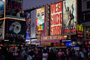 Fotoreis New York - Times Square