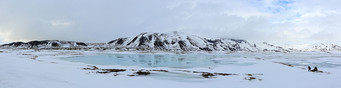 Fotoreizen IJsland - winter