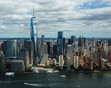 Helikoptervlucht over Manhattan - fotoreis New York 2014