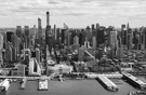 Fotoreizen New York - Manhattan helicopterview