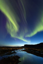 Poollicht - Aurora Borealis
