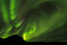 Noorderlicht IJsland Snæfellsnes