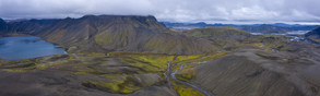 Drone Photography Iceland