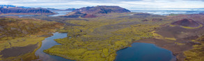 Drone fotografie IJsland