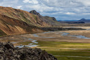 IJsland zomer - Highlands Landmannalaugar