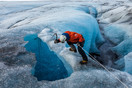 Fotoreizen naar IJsland in de winter - ijsgrot