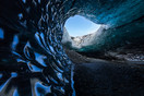 Fotoreizen naar IJsland in de winter - ijsgrot