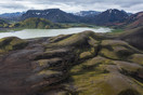 Fotoreizen naar het binnenland van IJsland