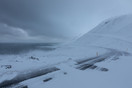 Fotoreizen naar Arctisch gebied in de winter