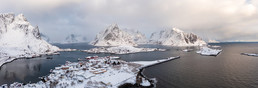 Fotoreis Lofoten Noorwegen