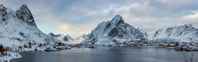 Fotoreis Lofoten Noorwegen