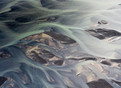 Serie 'Rivers' - drone fotoreizen IJsland