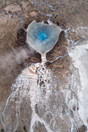 Drone fotoreizen - Geysir IJsland