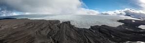 Fotoreizen naar Langjökull gletsjer